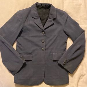 Tuff Rider Girls Show Coat Size 12